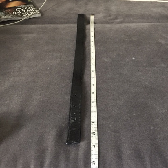 HP 🎉 Fendi Black Baguette with Silver Hardware - Picture 8 of 8